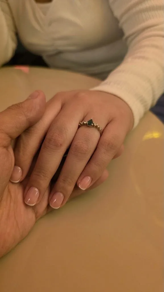 Foto pareja